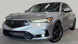 2023 Acura Integra w/A-SPEC