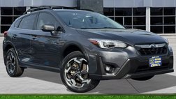 2022 Subaru Crosstrek Limited