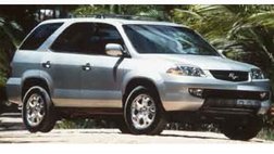 2002 Acura MDX Touring w/Navi