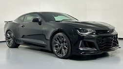 2021 Chevrolet Camaro ZL1