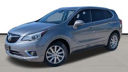 2020 Buick Envision Essence