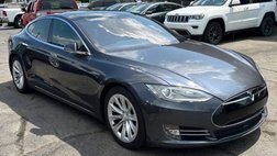 2015 Tesla Model S 85D