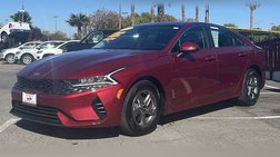 2021 Kia K5 LXS