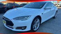 2013 Tesla Model S Performance