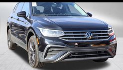 2022 Volkswagen Tiguan SE 4Motion