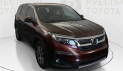 2021 Honda Pilot EX