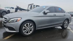 2016 Mercedes-Benz C-Class C 300