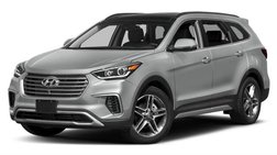 2018 Hyundai Santa Fe Limited Ultimate