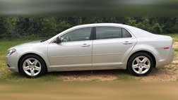 2011 Chevrolet Malibu LS