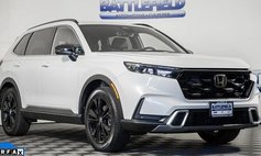 2025 Honda CR-V Hybrid Sport Touring
