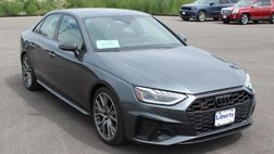 2022 Audi S4 3.0T quattro Prestige