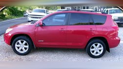 2006 Toyota RAV4 Limited