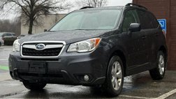 2014 Subaru Forester 2.5i Limited