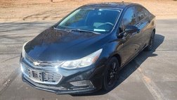 2016 Chevrolet Cruze LS Auto