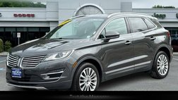 2017 Lincoln MKC Reserve