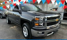 2015 Chevrolet Silverado 1500 LT