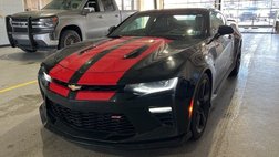 2018 Chevrolet Camaro SS