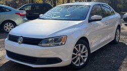 2012 Volkswagen Jetta SE PZEV
