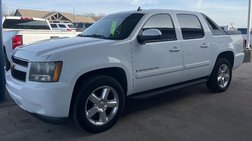 2007 Chevrolet Avalanche LTZ