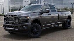 2026 Ram Ram Pickup 3500 Tradesman