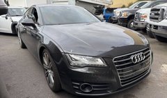 2014 Audi A7 3.0T quattro Premium Plus
