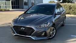 2018 Hyundai Sonata Sport