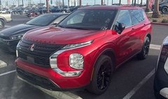 2023 Mitsubishi Outlander Black Edition