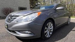 2012 Hyundai Sonata 2.0T SE FWD
