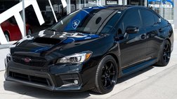 2021 Subaru WRX Limited