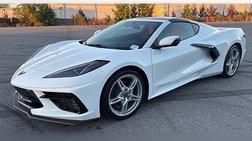 2025 Chevrolet Corvette Stingray