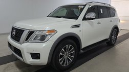 2018 Nissan Armada SL