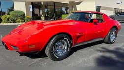 1977 Chevrolet Corvette 