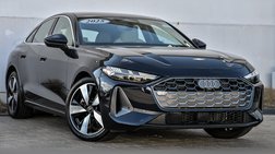 2025 Audi A5 quattro Prestige TFSI