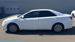 2014 Toyota Camry LE