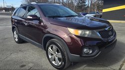 2012 Kia Sorento EX