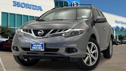 2013 Nissan Murano LE
