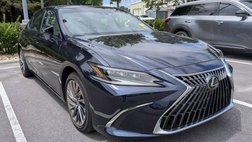2024 Lexus ES 350 Ultra Luxury