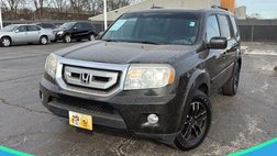 2011 Honda Pilot EX-L w/DVD
