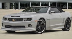 2012 Chevrolet Camaro SS