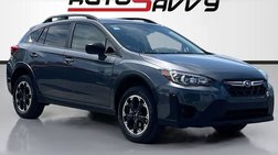 2023 Subaru Crosstrek Base