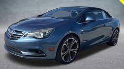 2016 Buick Cascada Premium