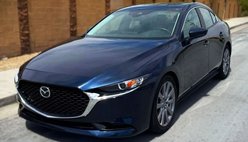 2021 Mazda MAZDA3 Preferred