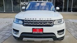 2016 Land Rover Range Rover Sport HSE