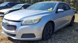 2015 Chevrolet Malibu LT