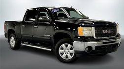 2013 GMC Sierra 1500 SLT