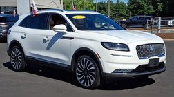 2023 Lincoln Nautilus Black Label