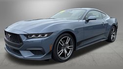 2025 Ford Mustang EcoBoost Premium