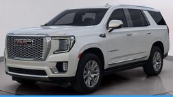 2022 GMC Yukon Denali