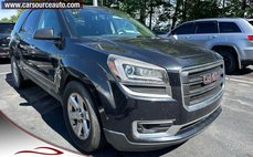 2015 GMC Acadia SLE-2