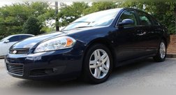 2011 Chevrolet Impala LT